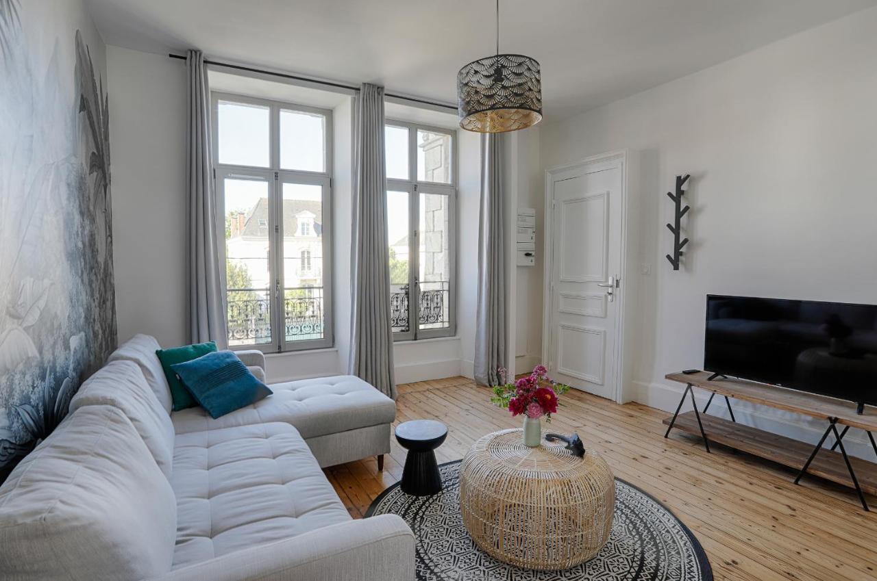 Residence L'Aristide : Appartement Naomi Auray Exterior photo